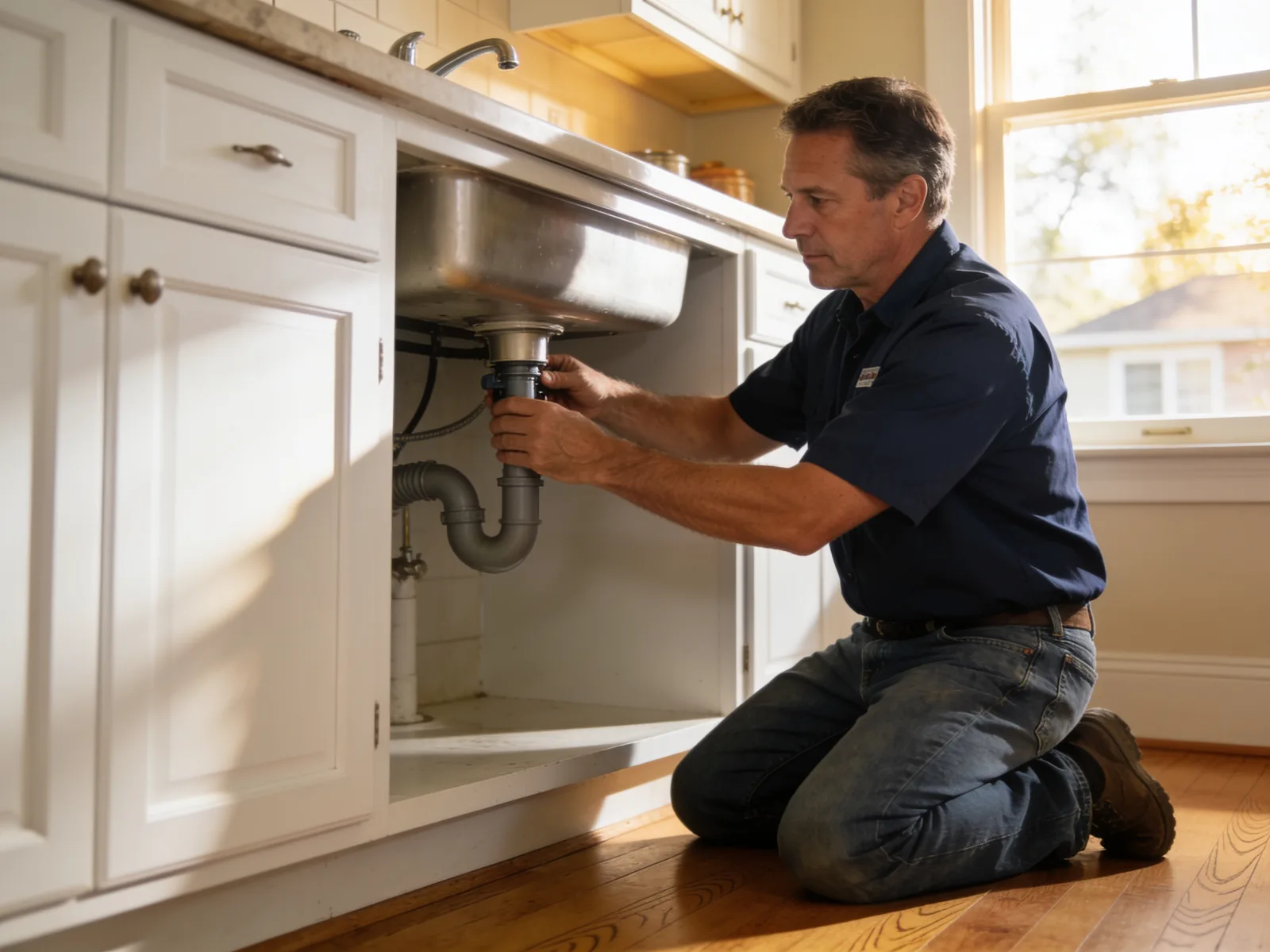 Plumber company in Bridgeville, CA